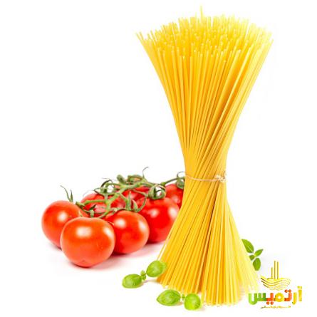 عرضه کننده ماکارونی رشته‌ای نازک