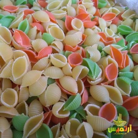 فروش ویژه ماکارونی750 گرمی صادراتی با قیمت مناسب